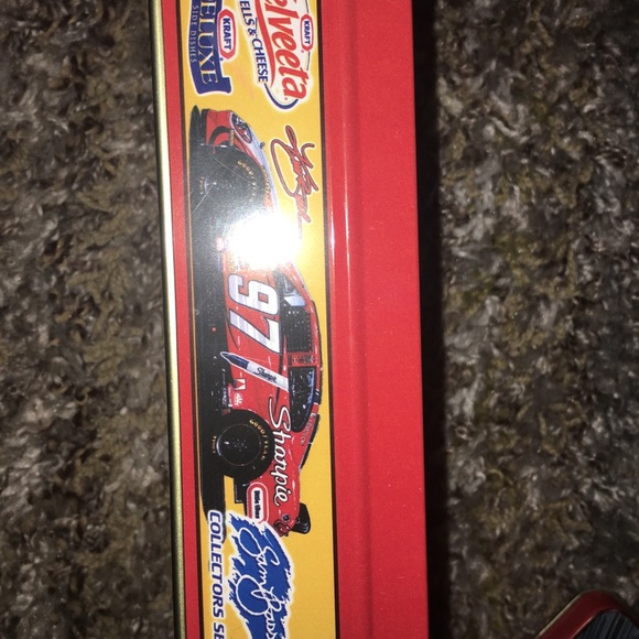 NIB Excalibur Electronics Nascar Racing Pro Stop Watch & Trivia Game + FREE GIFT - Picture 6 of 12